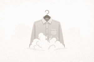 Pressing et blanchisserie