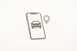 Réservation de transports